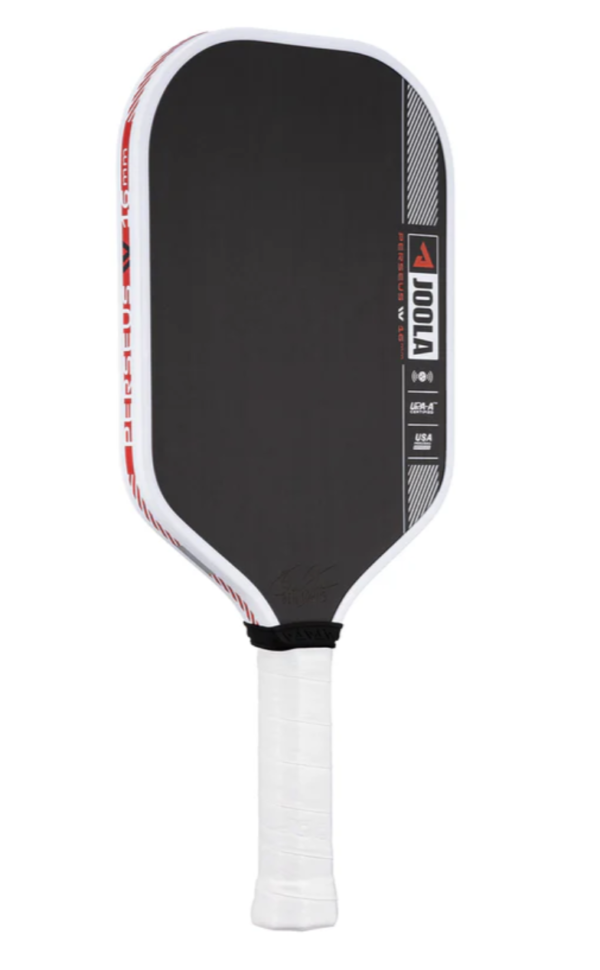 JOOLA Ben Johns Perseus Pro IV 16MM Pickleball Paddle - Image 2